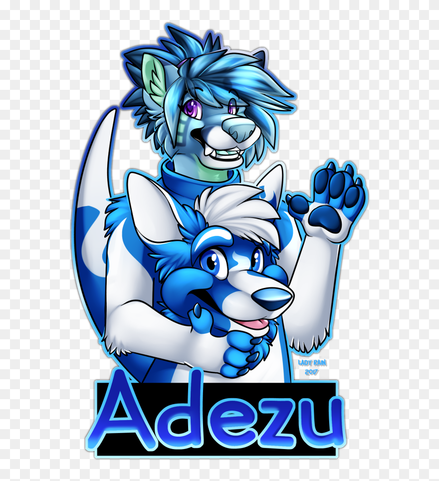 Pocari Roo Reference Sheet Clipart