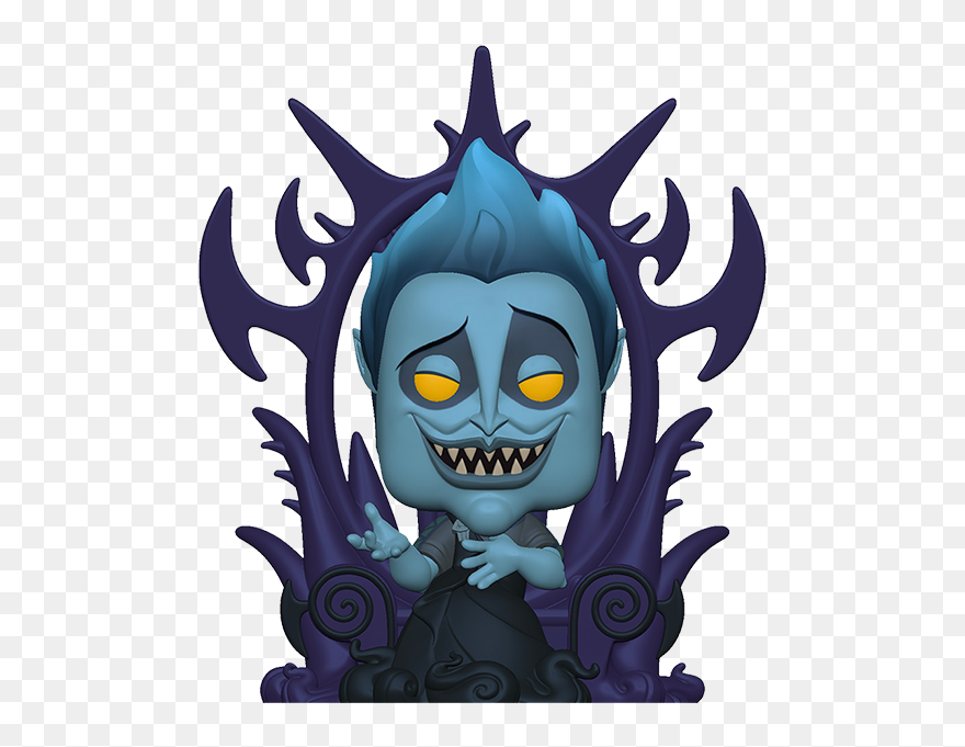 Funko Pop Maleficent Throne Clipart