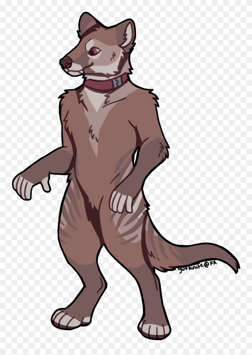 Oli By Gutknife - Illustration Clipart