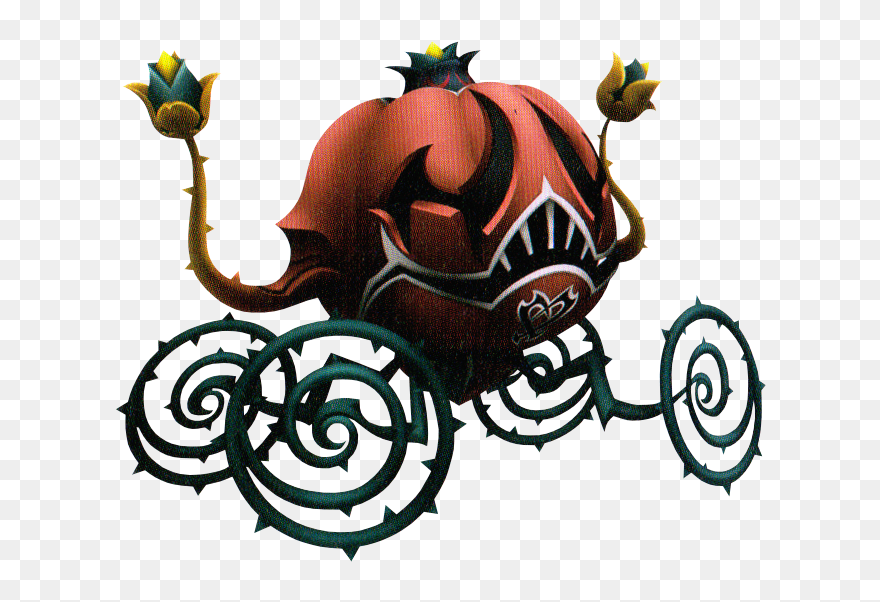 Kingdom Hearts Unversed Bosses Clipart