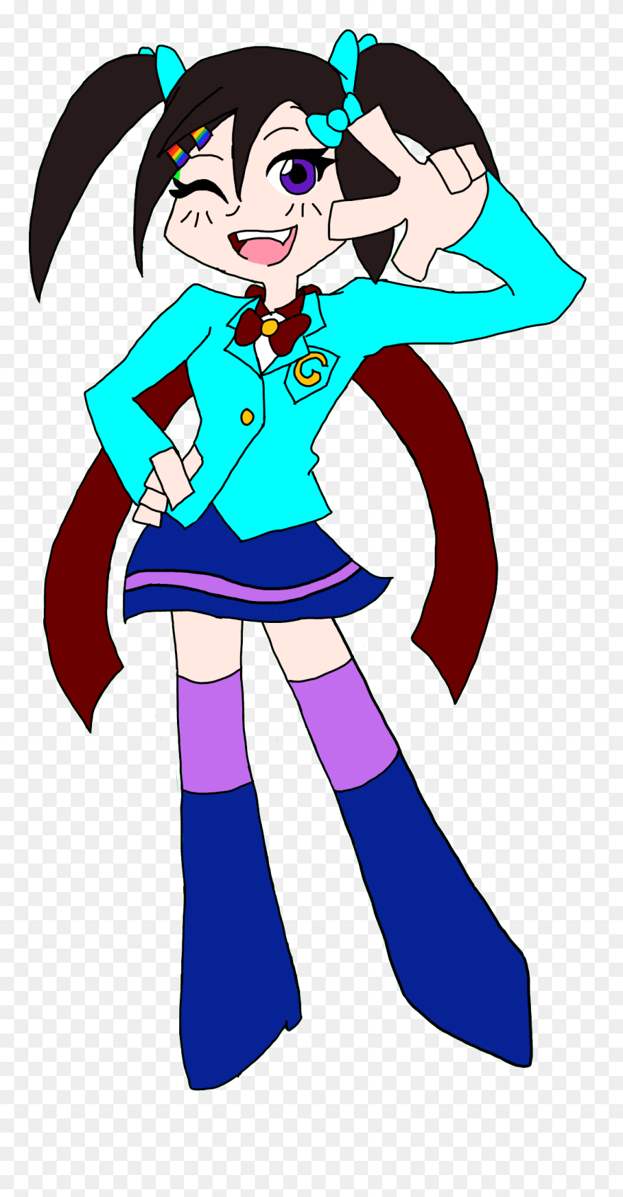 Video Clipart Picsart - Portable Network Graphics - Png Download