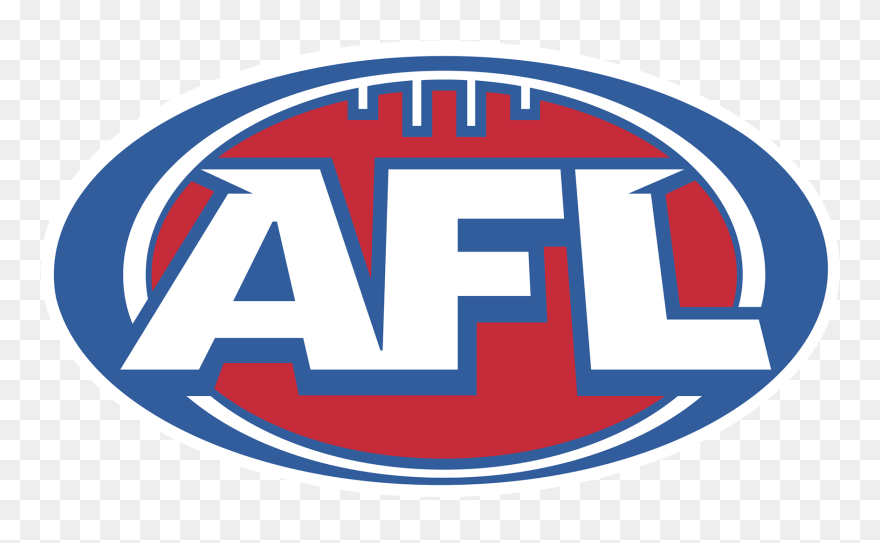 Afl Football Clipart