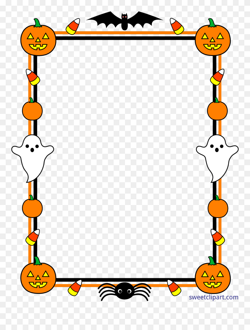 Frame Clip Cute - Png Download