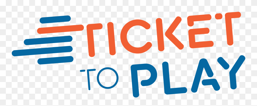 Ticket To Play Tasmania Clipart