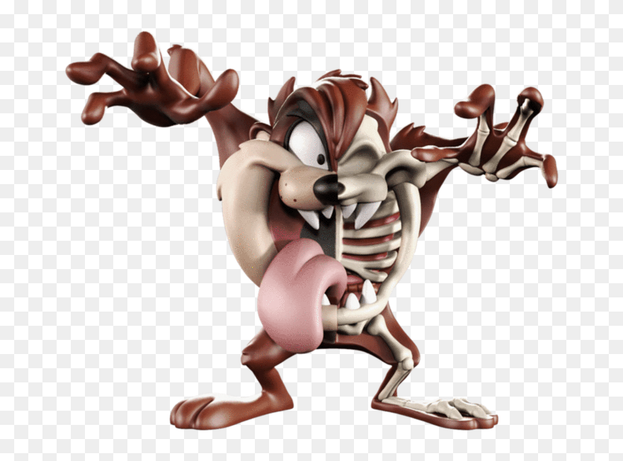 Tasmanian Devil Taz Looney Tunes Clipart