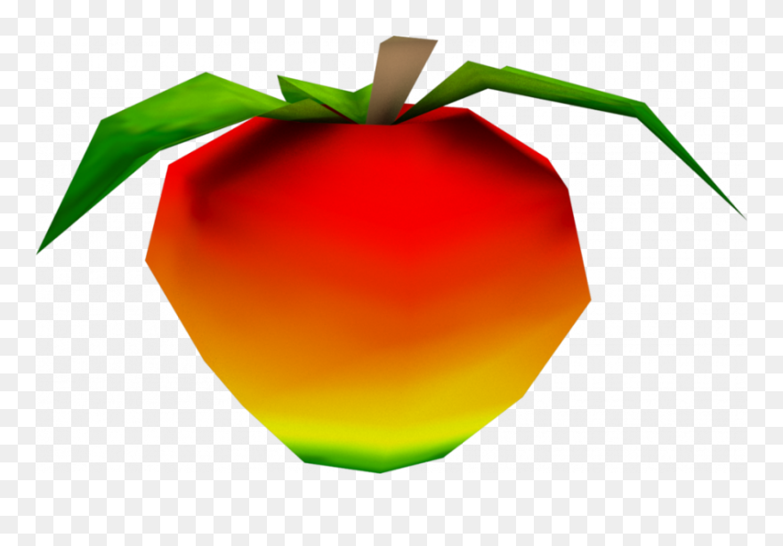 Crash Bandicoot Fruit Clipart