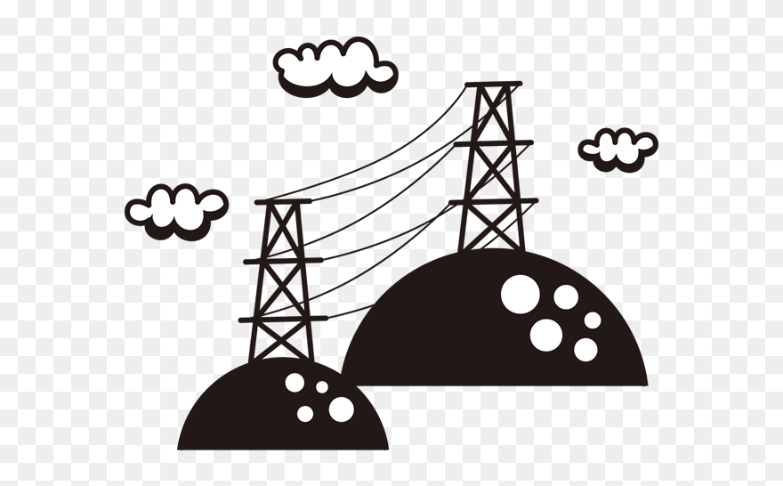 Tower Television Clip Art - Clip Art - Png Download