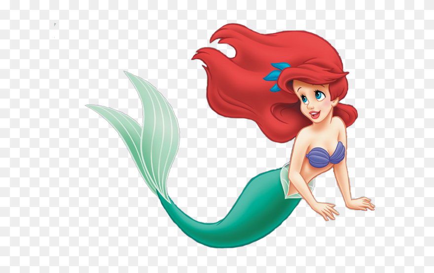 Disney Heroes Battle Mode Ariel Clipart