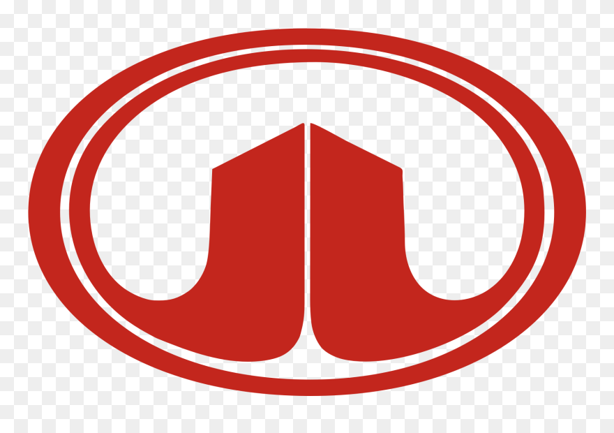 Great Wall Of Brand Motors China Car Clipart - China Great Wall Motors Logo - Png Download