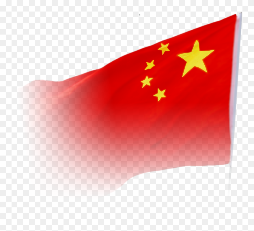 Flag Computer Wallpaper - China Flag Wallpaper Transparent Clipart