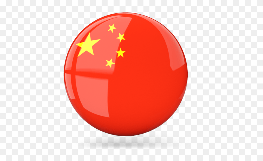 Icon China Flag Png Clipart