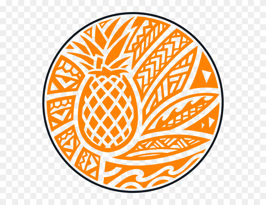 Mana Wheat Maui Brewing - Maui Brewing Co Mana Wheat Pineapple Clipart
