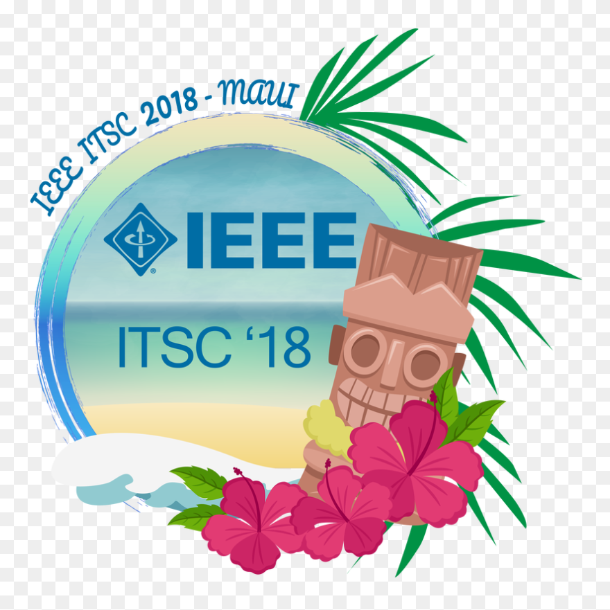 Call For Papers Ieee - 21st International Conference On Intelligent Transportation Clipart
