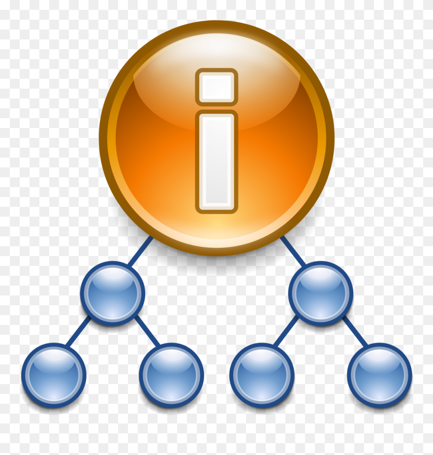 Applications Category Tree Info - Fanfic Stats Clipart