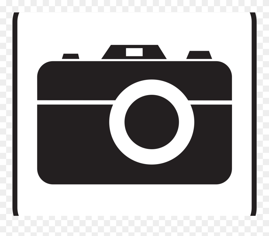 Transparent Background Camera Vector Png Clipart