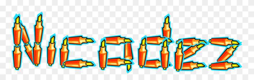 A Teacher"s Idea - Marker Clip Art - Png Download