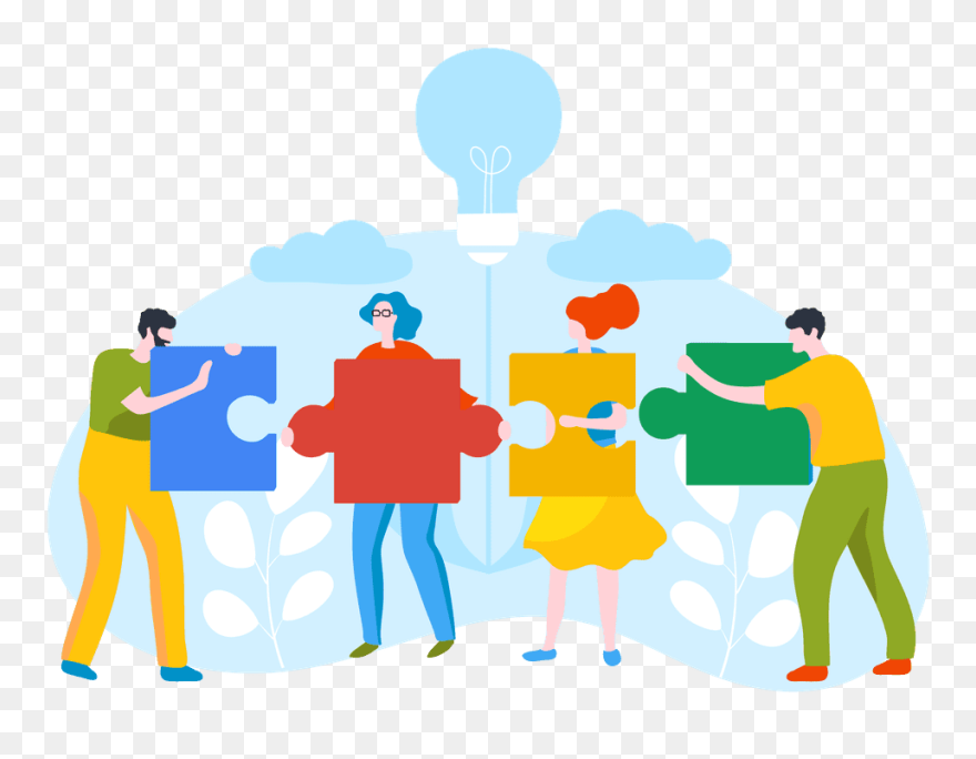 Developer Student Club Clipart