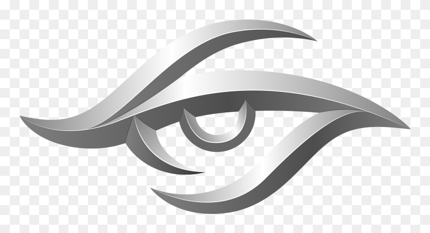 Secret Logo 3d Team Secret, Eyes Silver - Logo Png Free Download Clipart