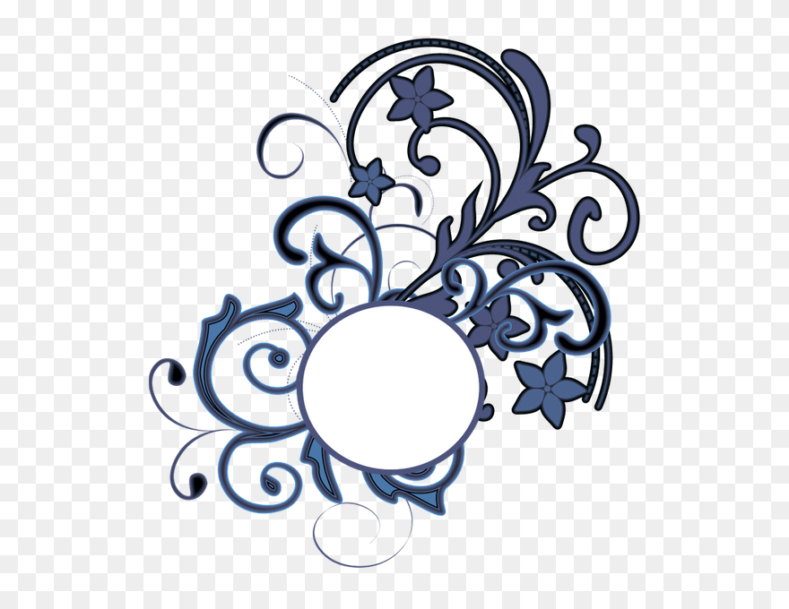 Цветочные Узоры, Абстрактные Узоры, Цветы, Abstract - Vector Clipart