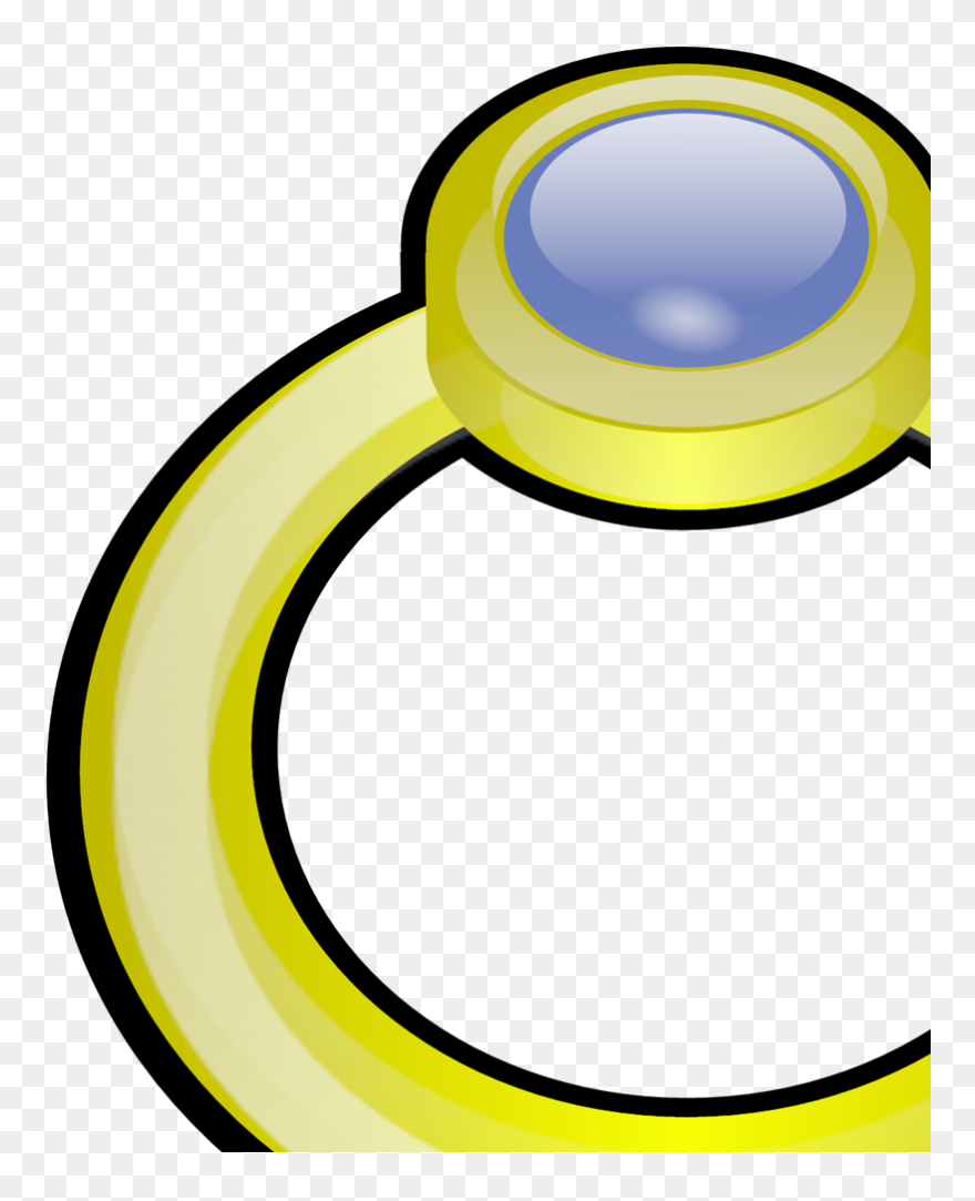 Ring Clipart - Png Download
