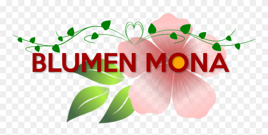 Blumen Mona - Würselen - Clip Art - Png Download