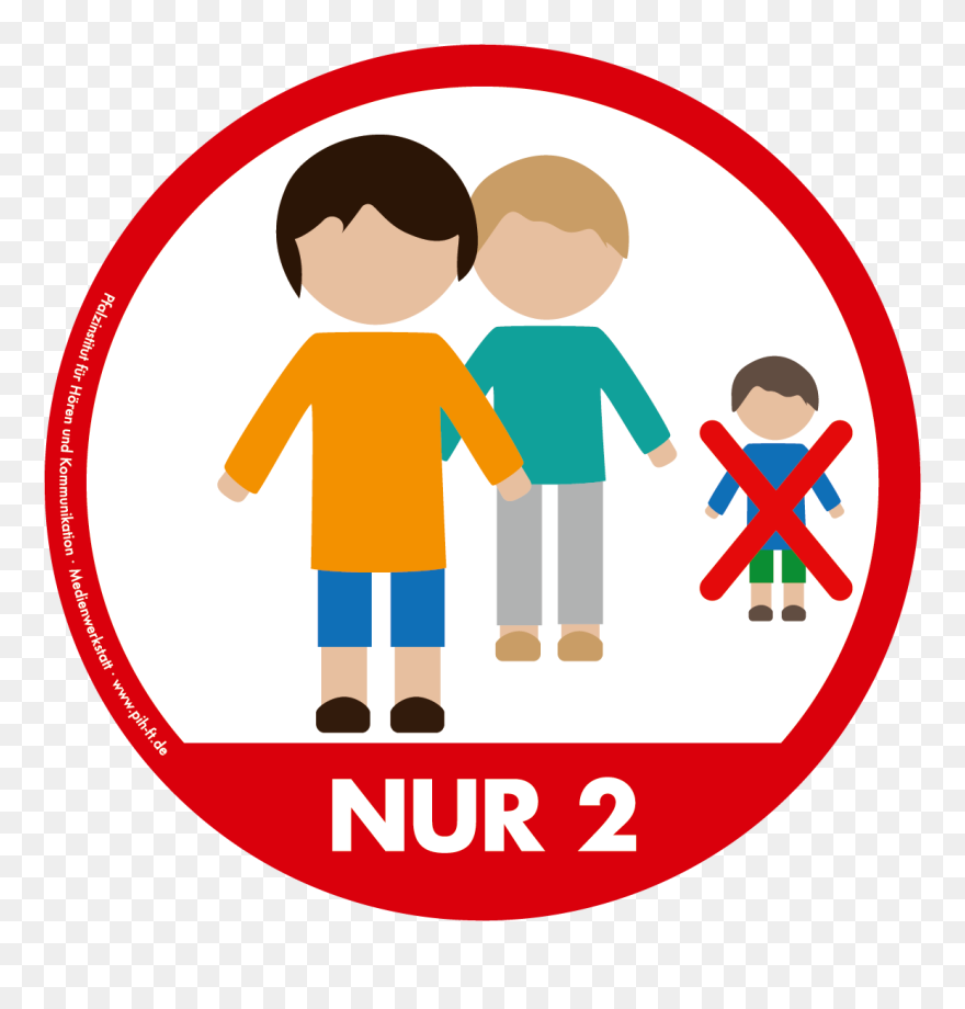 Kostenloses Symbol Schild Warnschild Zutritt Nur 2 Clipart