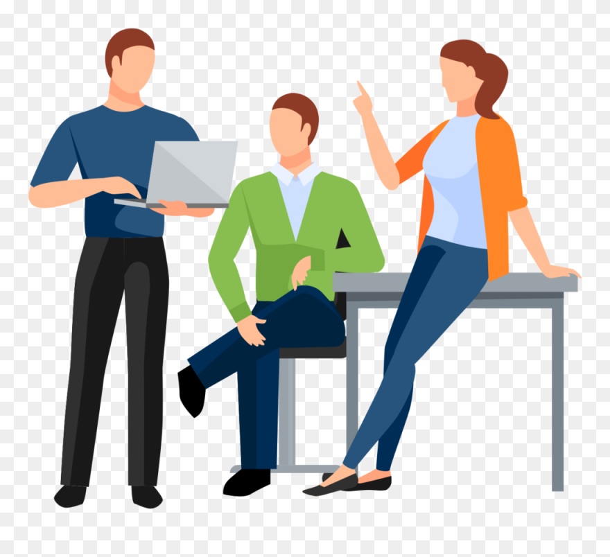 Talking To And Observing Your Customers Is Extremely - Team Building Poster Design Clipart
