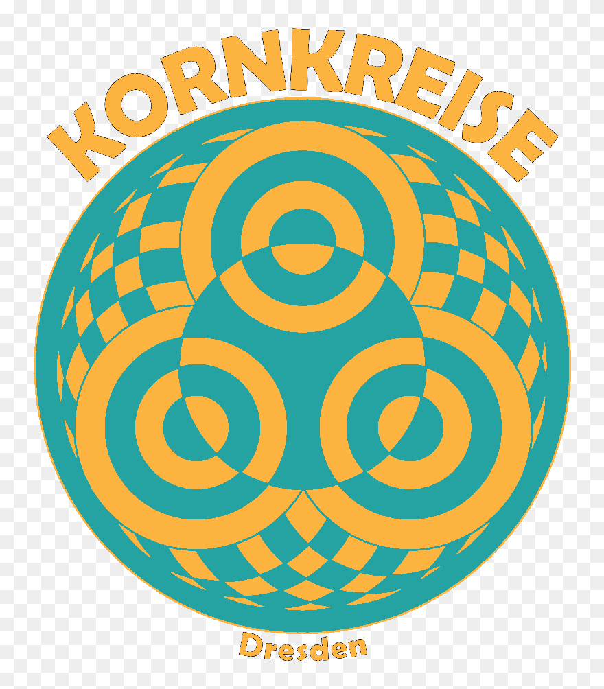 Kornkreise Dresden - Crop Circle Clipart