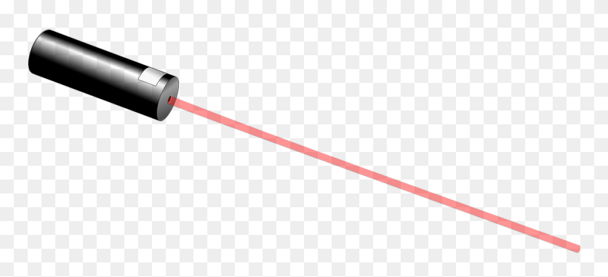 Red Laser Pointer Png Clipart