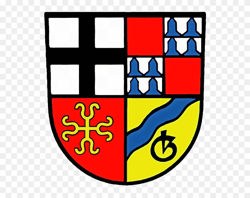Wappen Gundelsheim - Gundelsheim Wappen Clipart