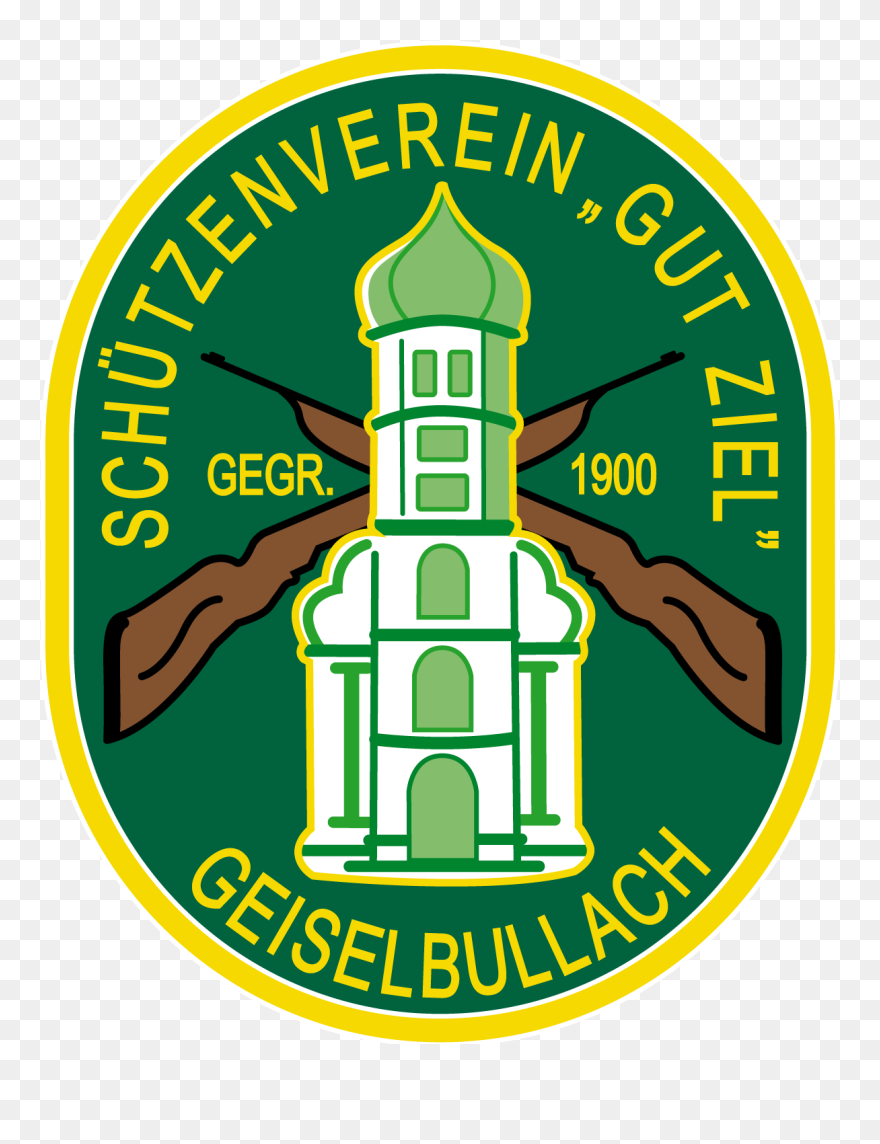Schützen Geiselbullach Clipart