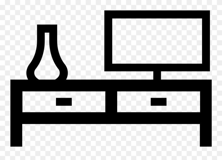 Coffee Table Clipart