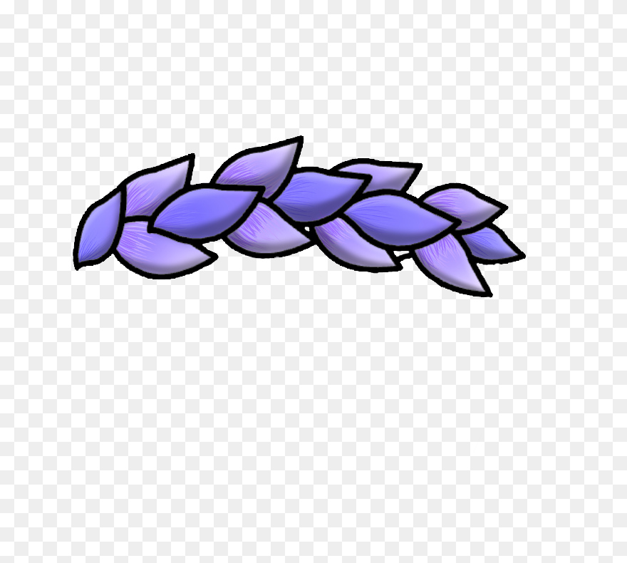 Gacha Life Hair Accessories Clipart