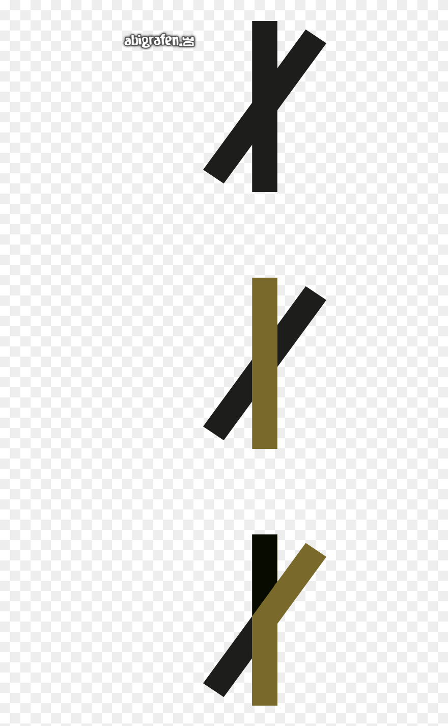 Ein Schönes Abizeitungs-layout Mit Abigrafen Clipart