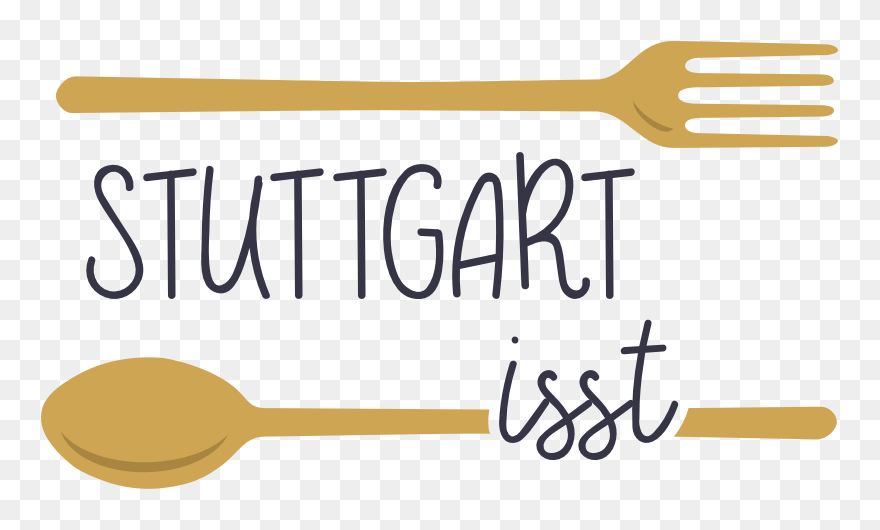 Stuttgart Isst - Calligraphy Clipart