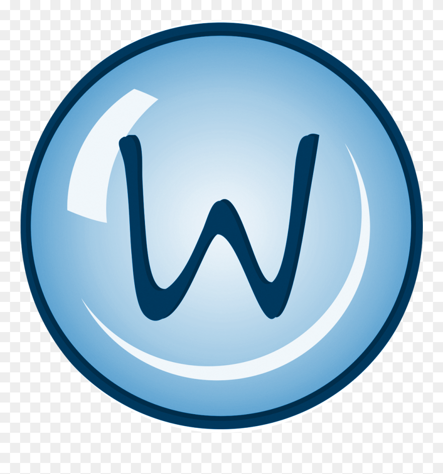 Wellness Siegel - Circle Clipart