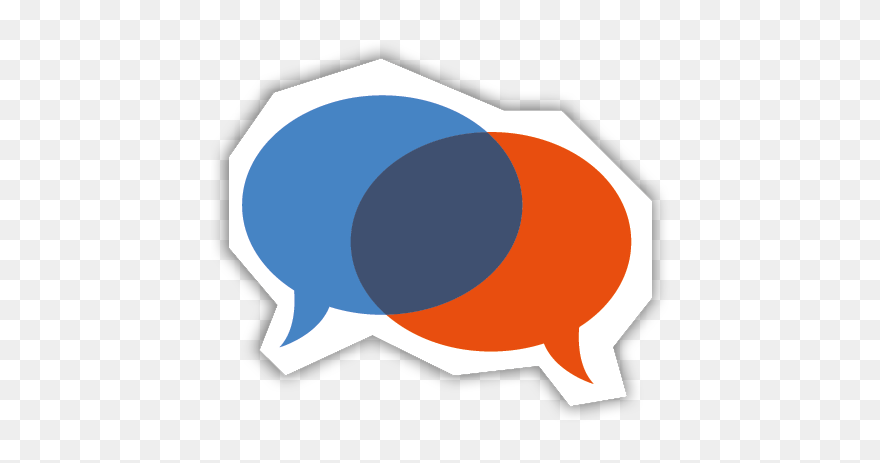 Werk1 - Icon - Sprechblase - Circle Clipart