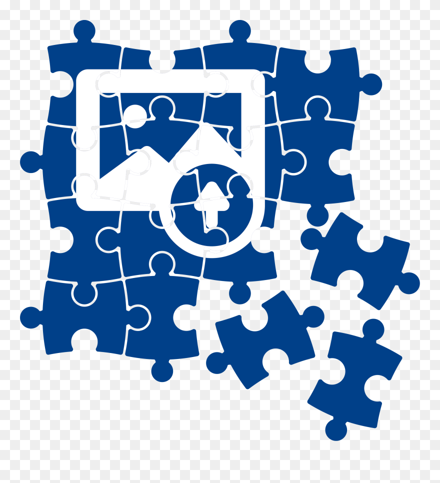 Wandtattoo Jugendzimmer Palmen Puzzel Clipart