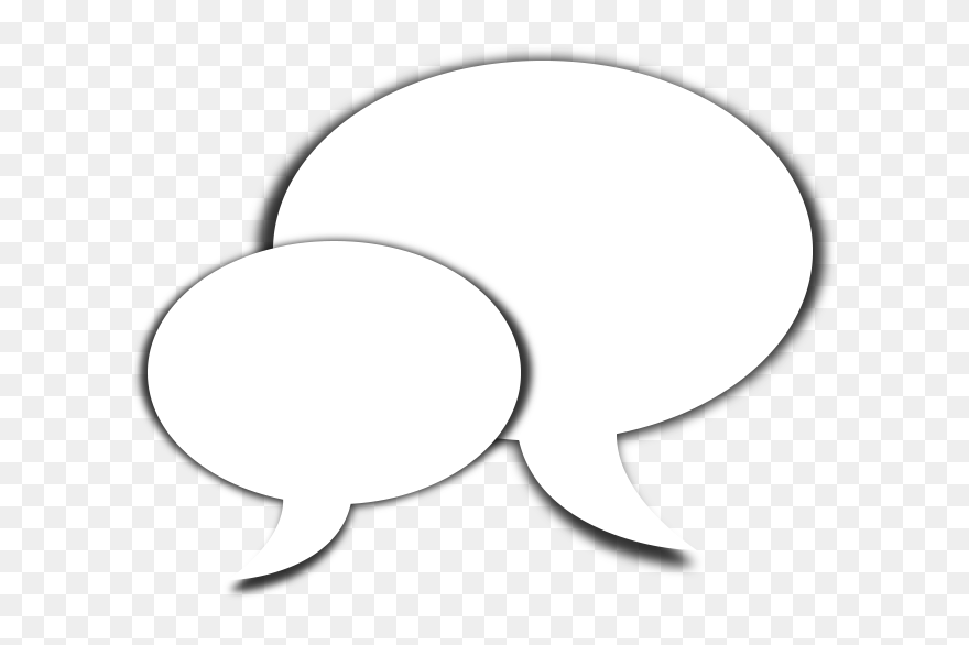 Sprechblase2 - Circle Clipart