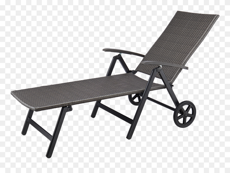 Lidl Sun Lounger Rattan Clipart