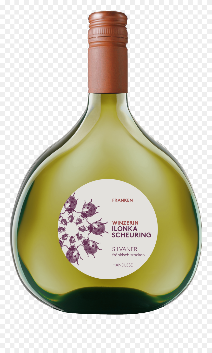 Glass Bottle Clipart