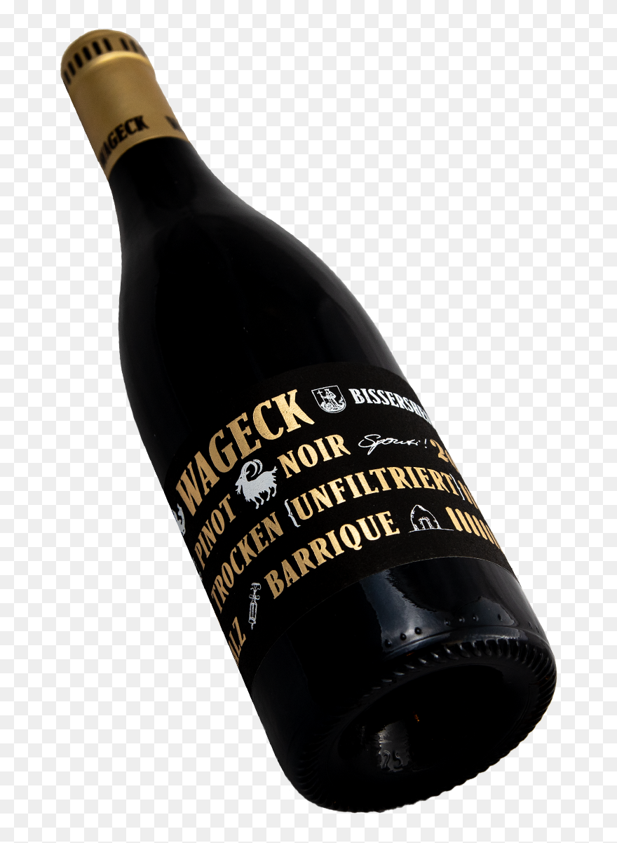 Glass Bottle Clipart