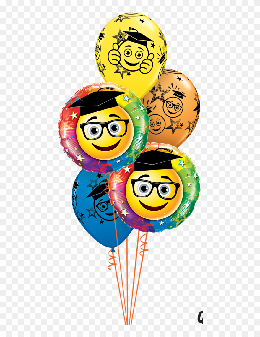 Ballagási Lufi Clipart