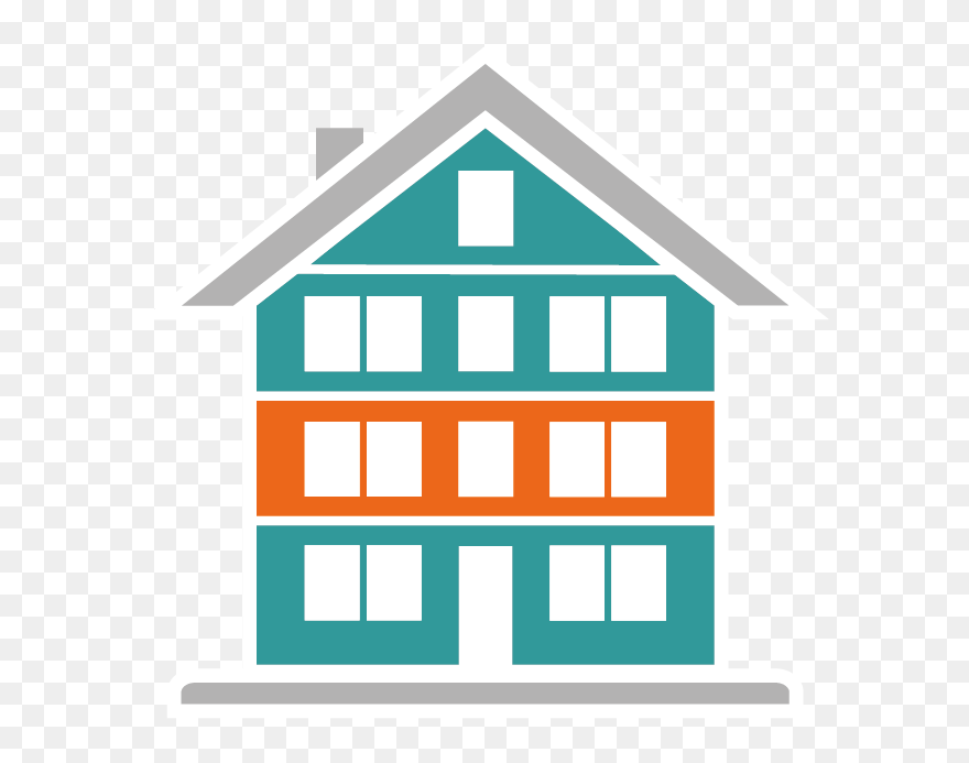 Immobilien Clipart - Png Download