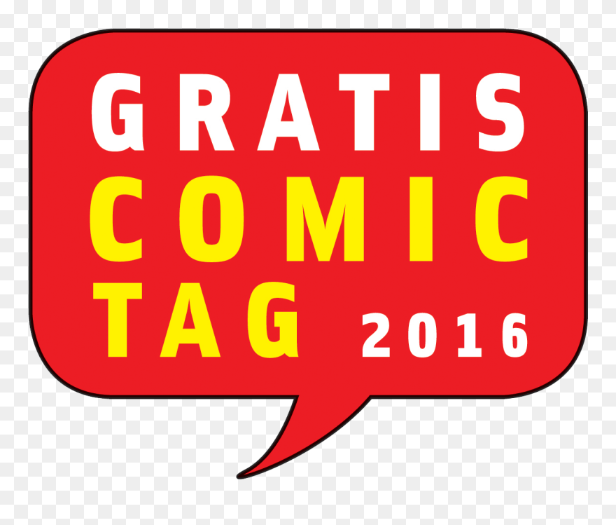 Gratis Comic Tag 2011 Clipart
