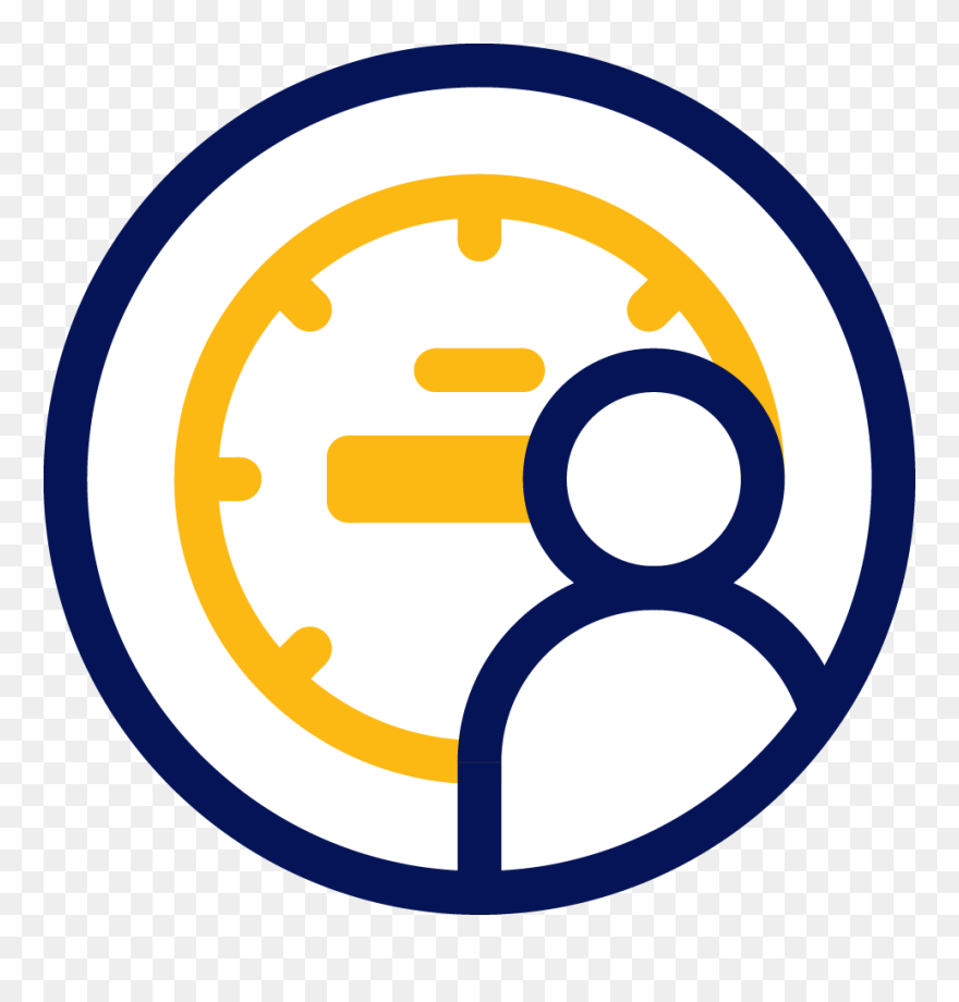 Clock Duration Icon Clipart
