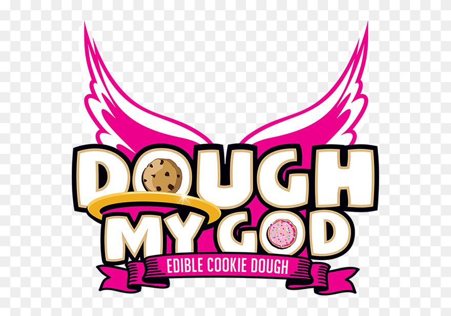 Dough My God Clipart