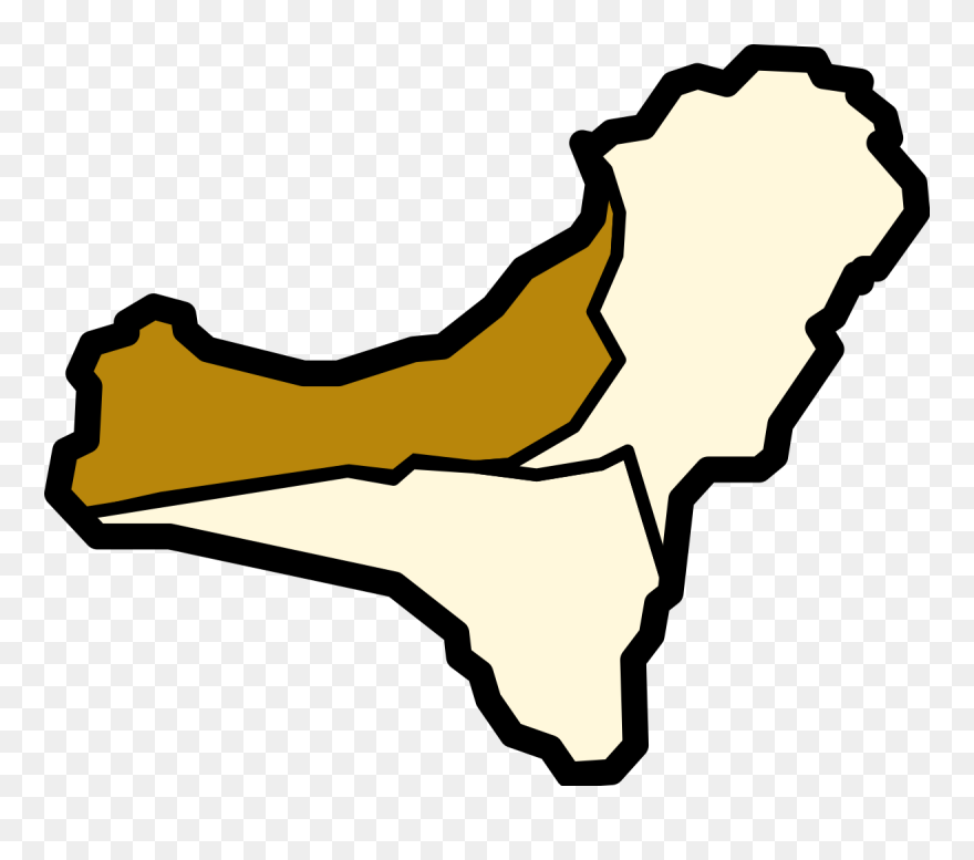 El Hierro Municipios Clipart