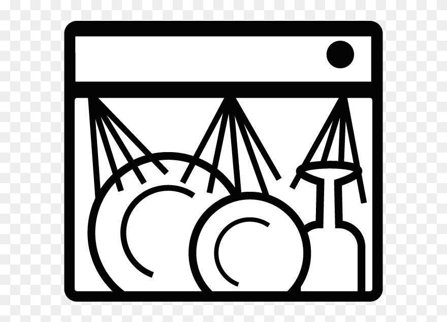 Spuelmaschienengeeignet - Circle Clipart