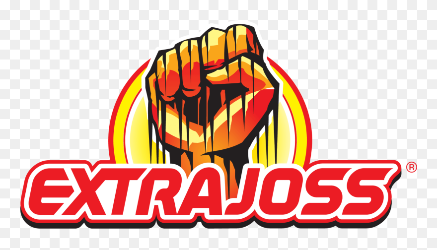 Extra Joss • Official Webshop Europe • Free 2-day Shipping - Logo Extra Joss Clipart